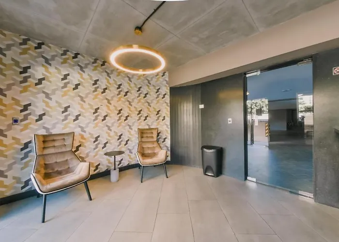 Apartment At Regatta Living II - 406 Fully-Equipped