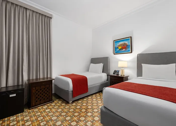 Gran Hotel Europa Santo Domingo Trademark Collection By Wyndham (Adults Only)